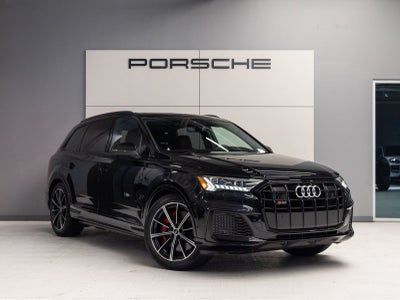 2021 Audi SQ7 Prestige