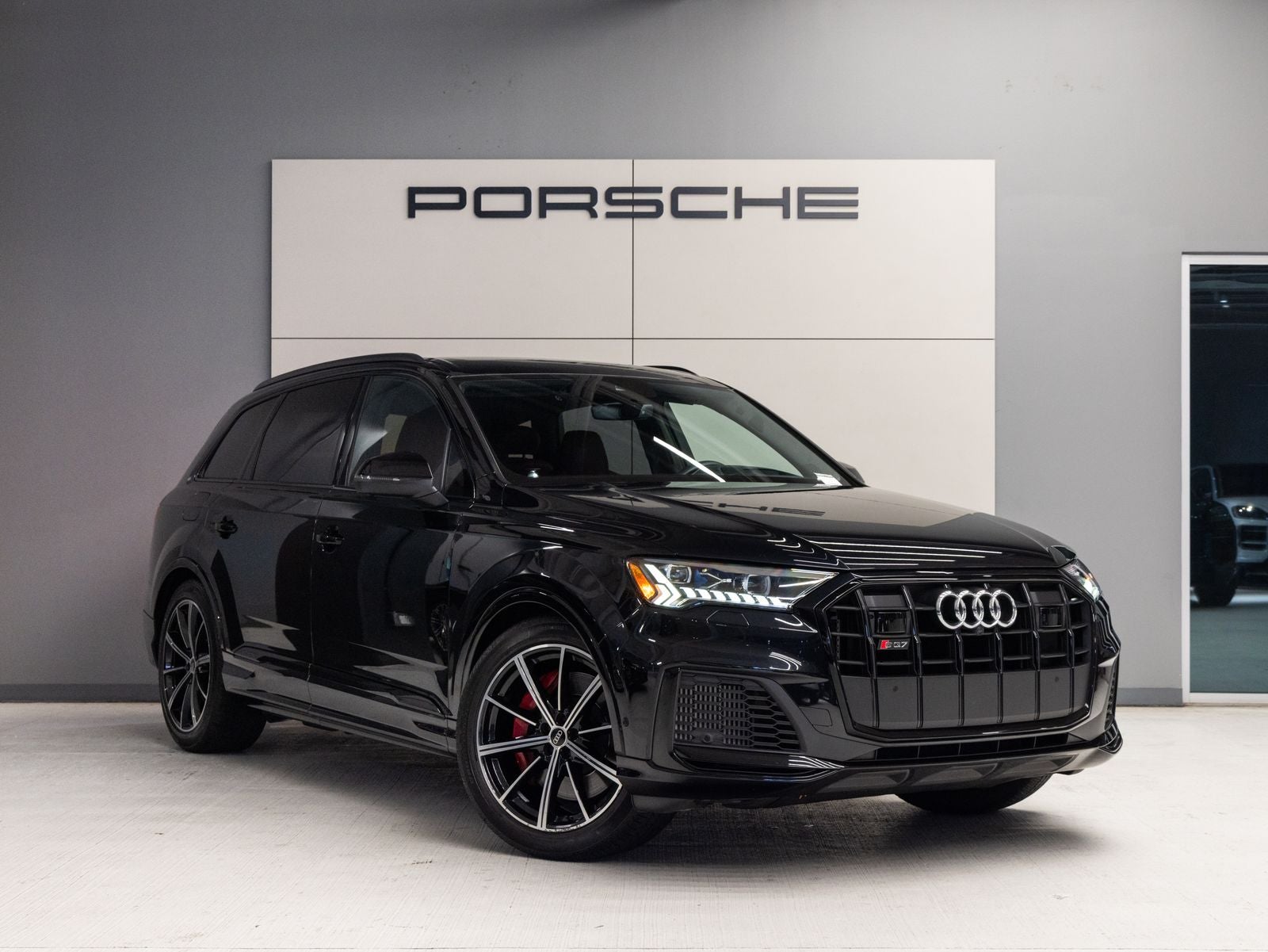 2021 Audi SQ7 Prestige