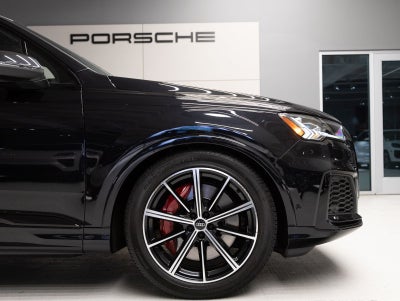2021 Audi SQ7 Prestige