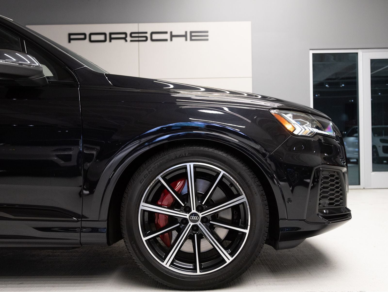 2021 Audi SQ7 Prestige