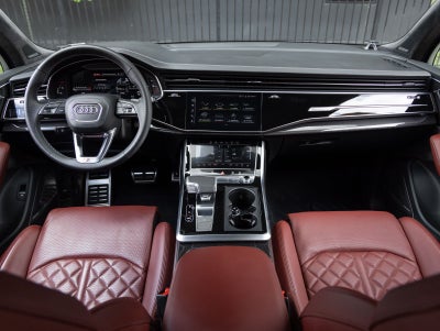 2021 Audi SQ7 Prestige