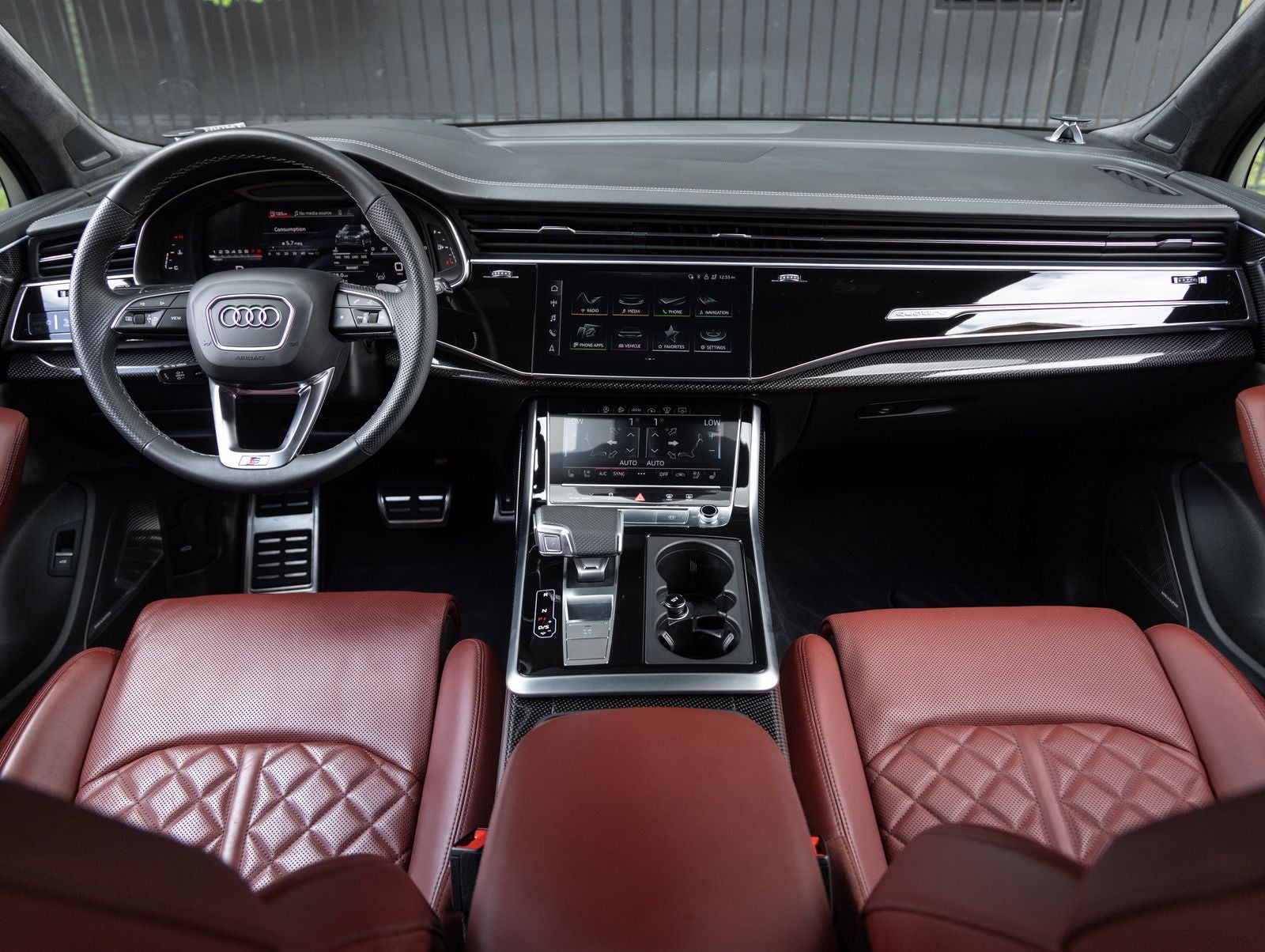 2021 Audi SQ7 Prestige