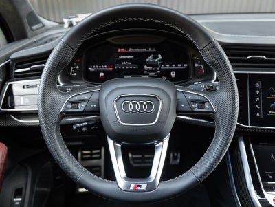 2021 Audi SQ7 Prestige