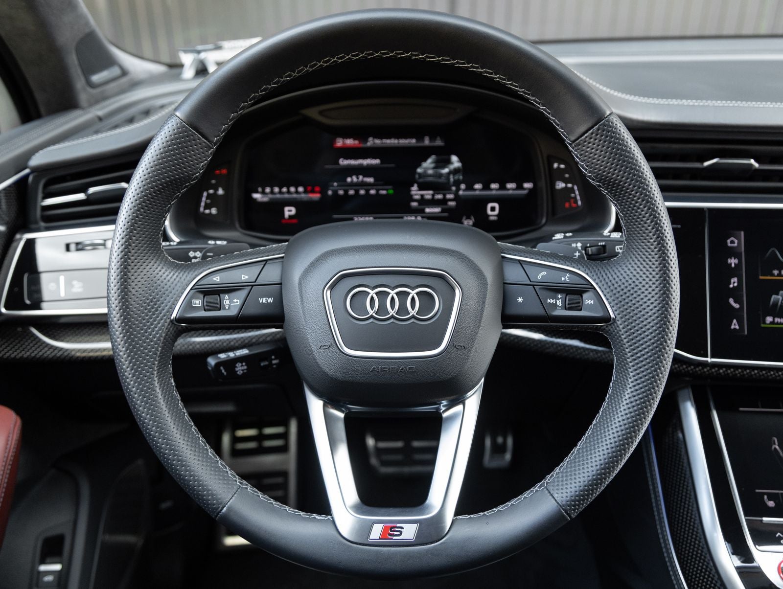 2021 Audi SQ7 Prestige