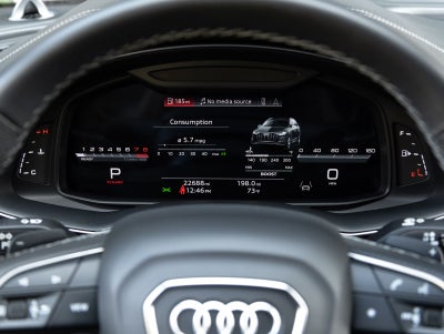 2021 Audi SQ7 Prestige