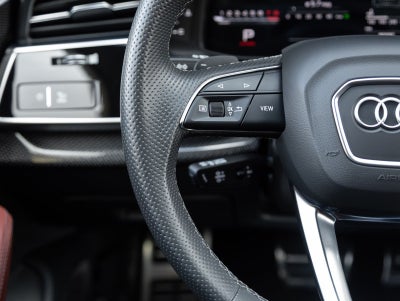 2021 Audi SQ7 Prestige