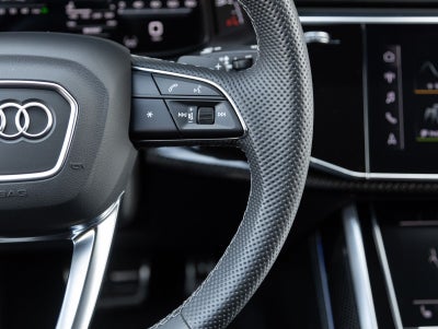 2021 Audi SQ7 Prestige