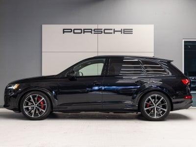 2021 Audi SQ7 Prestige