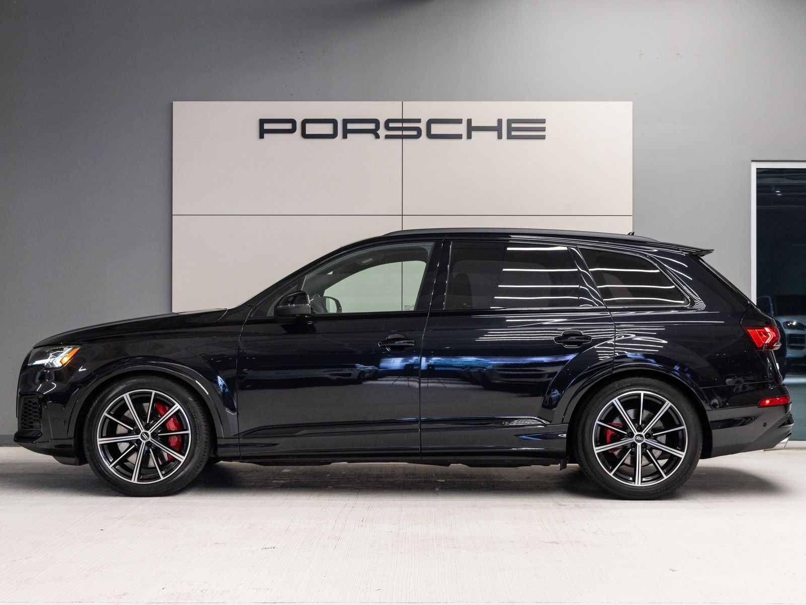 2021 Audi SQ7 Prestige
