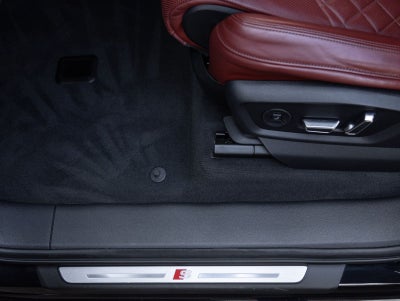 2021 Audi SQ7 Prestige