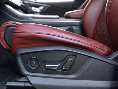 2021 Audi SQ7 Prestige