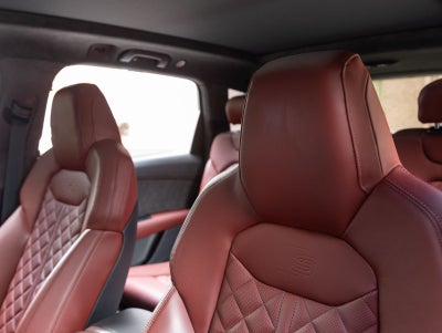 2021 Audi SQ7 Prestige