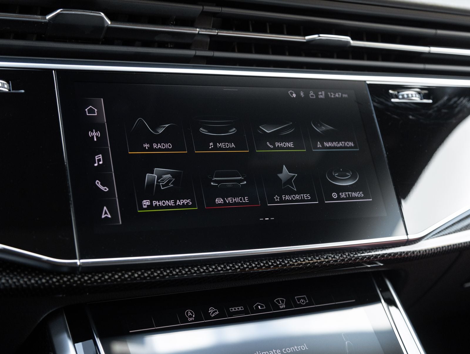 2021 Audi SQ7 Prestige