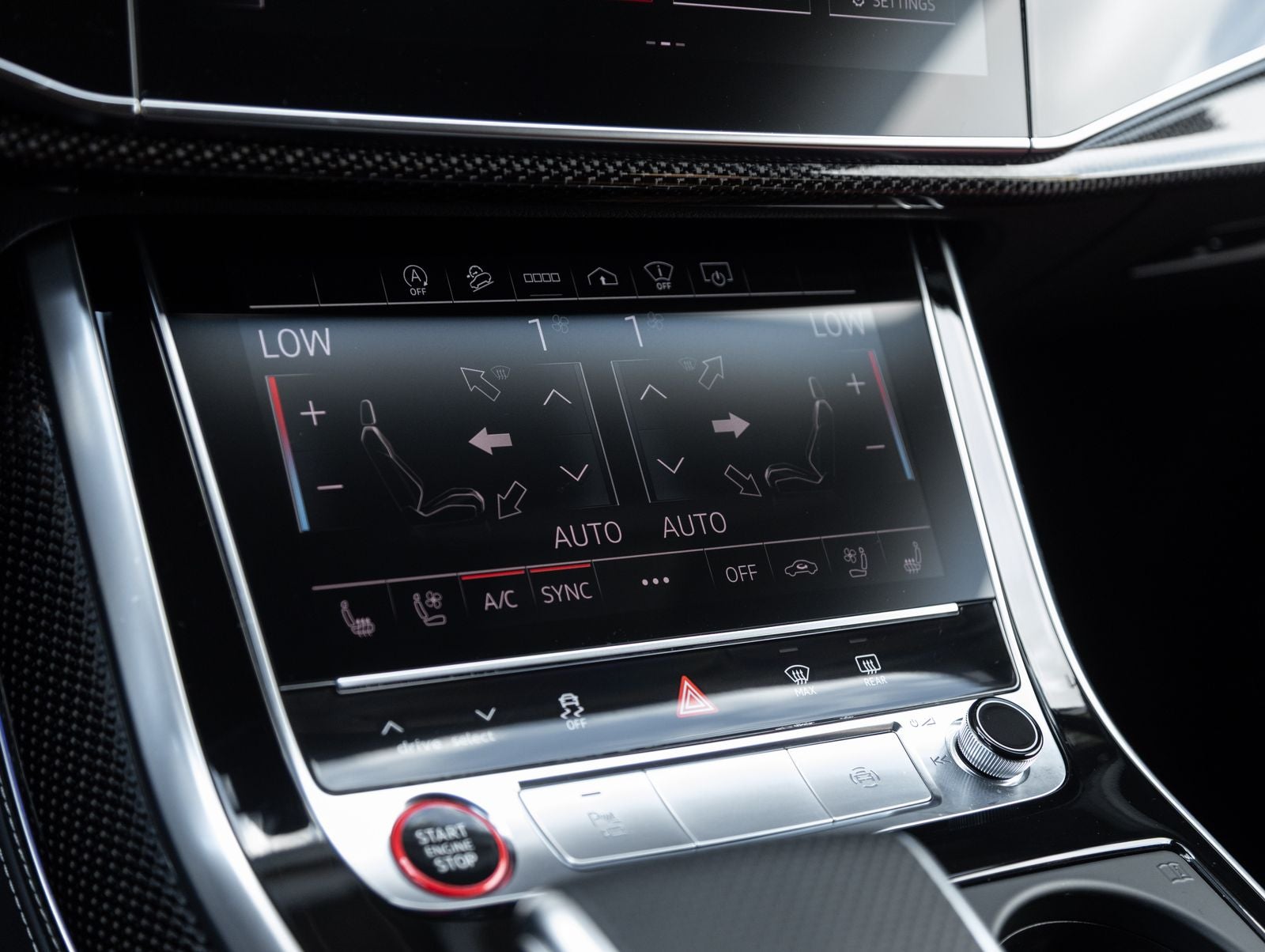 2021 Audi SQ7 Prestige