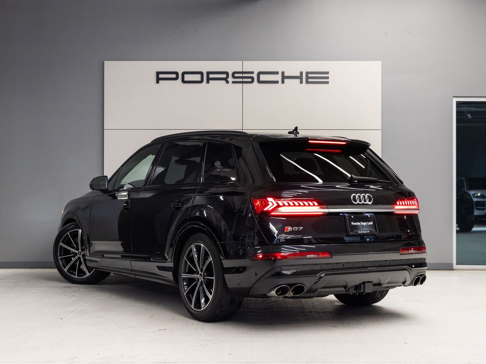 2021 Audi SQ7 Prestige
