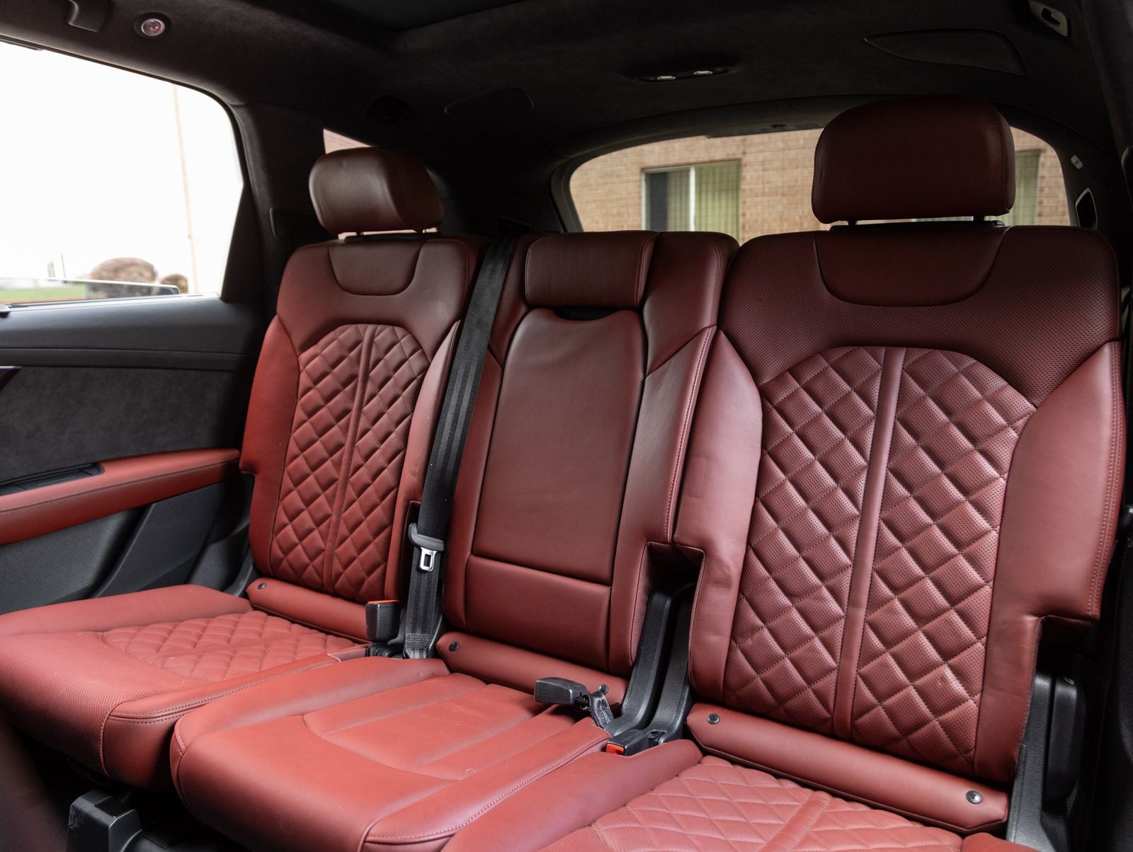 2021 Audi SQ7 Prestige