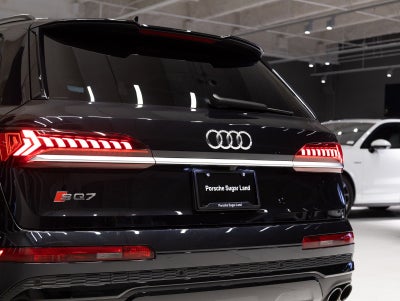 2021 Audi SQ7 Prestige