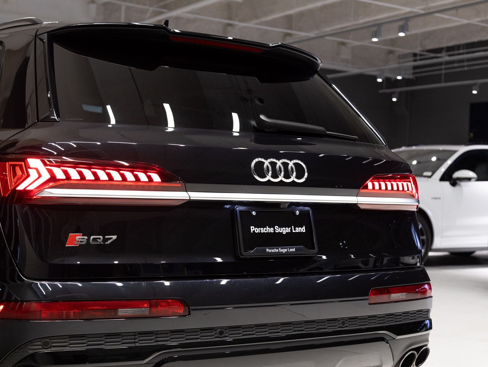 2021 Audi SQ7 Prestige