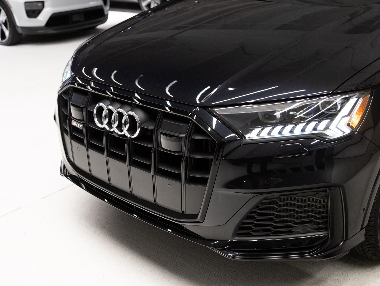 2021 Audi SQ7 Prestige