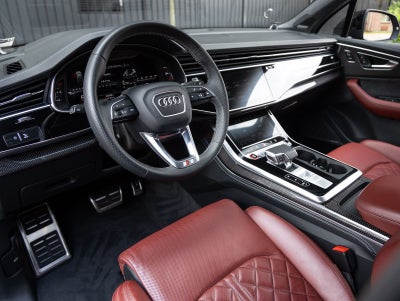 2021 Audi SQ7 Prestige