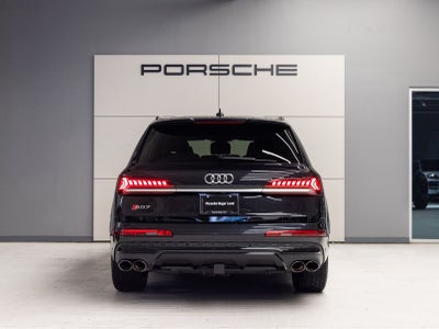 2021 Audi SQ7 Prestige
