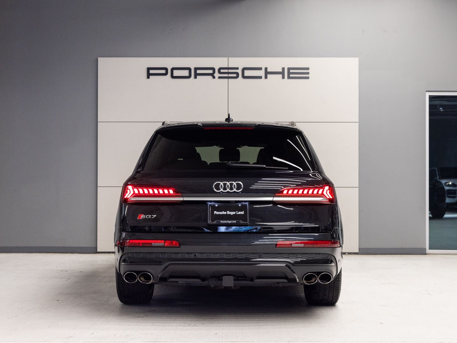 2021 Audi SQ7 Prestige