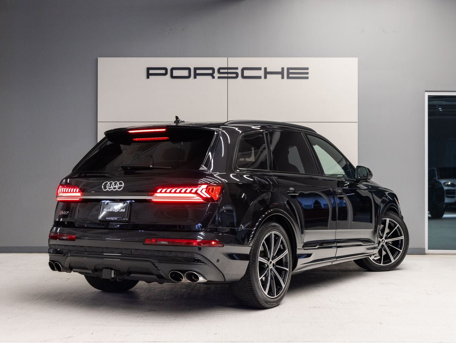 2021 Audi SQ7 Prestige
