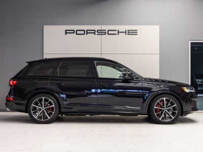 2021 Audi SQ7 Prestige