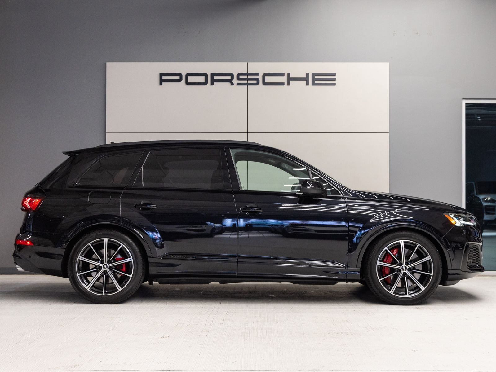2021 Audi SQ7 Prestige
