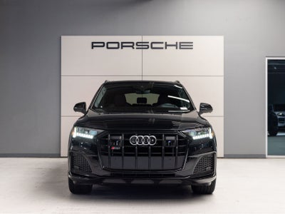 2021 Audi SQ7 Prestige