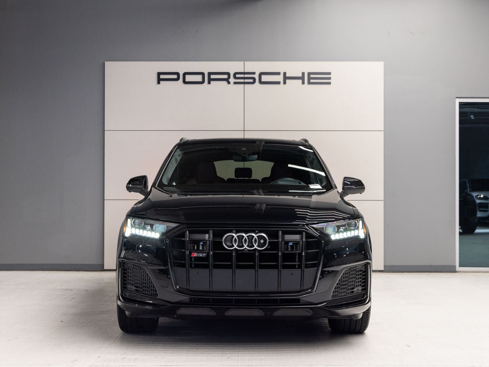 2021 Audi SQ7 Prestige