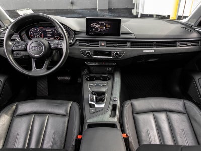 2018 Audi A4 Premium Plus