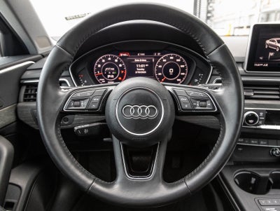2018 Audi A4 Premium Plus