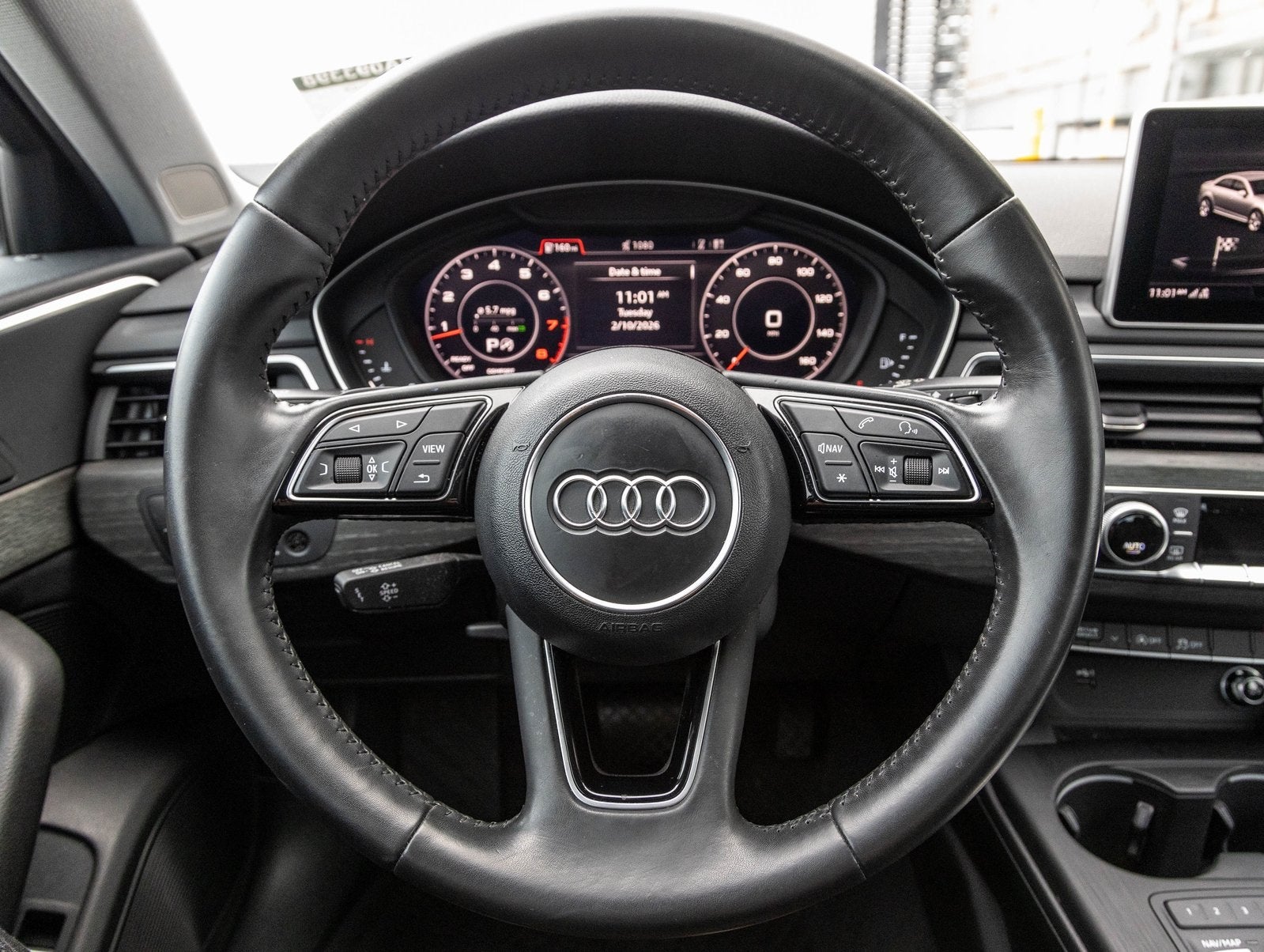 2018 Audi A4 Premium Plus