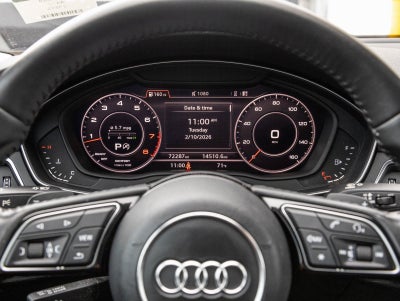 2018 Audi A4 Premium Plus