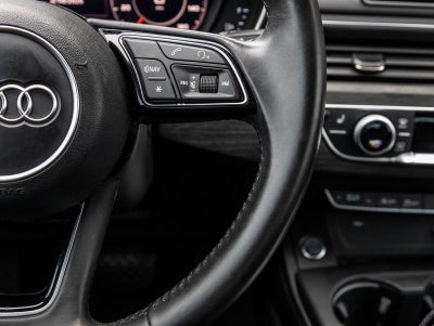 2018 Audi A4 Premium Plus