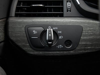 2018 Audi A4 Premium Plus