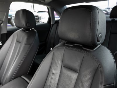 2018 Audi A4 Premium Plus