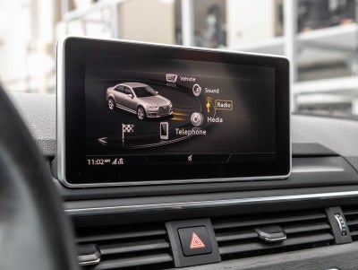 2018 Audi A4 Premium Plus