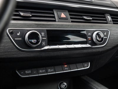 2018 Audi A4 Premium Plus