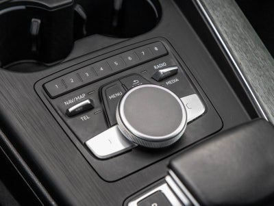 2018 Audi A4 Premium Plus