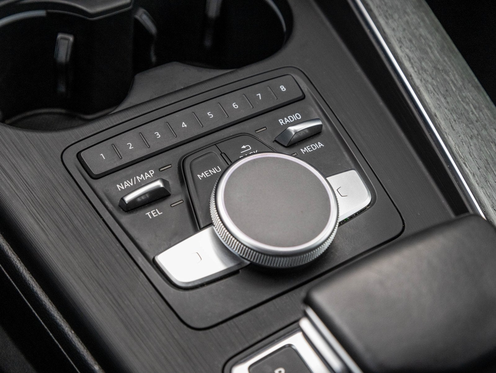 2018 Audi A4 Premium Plus