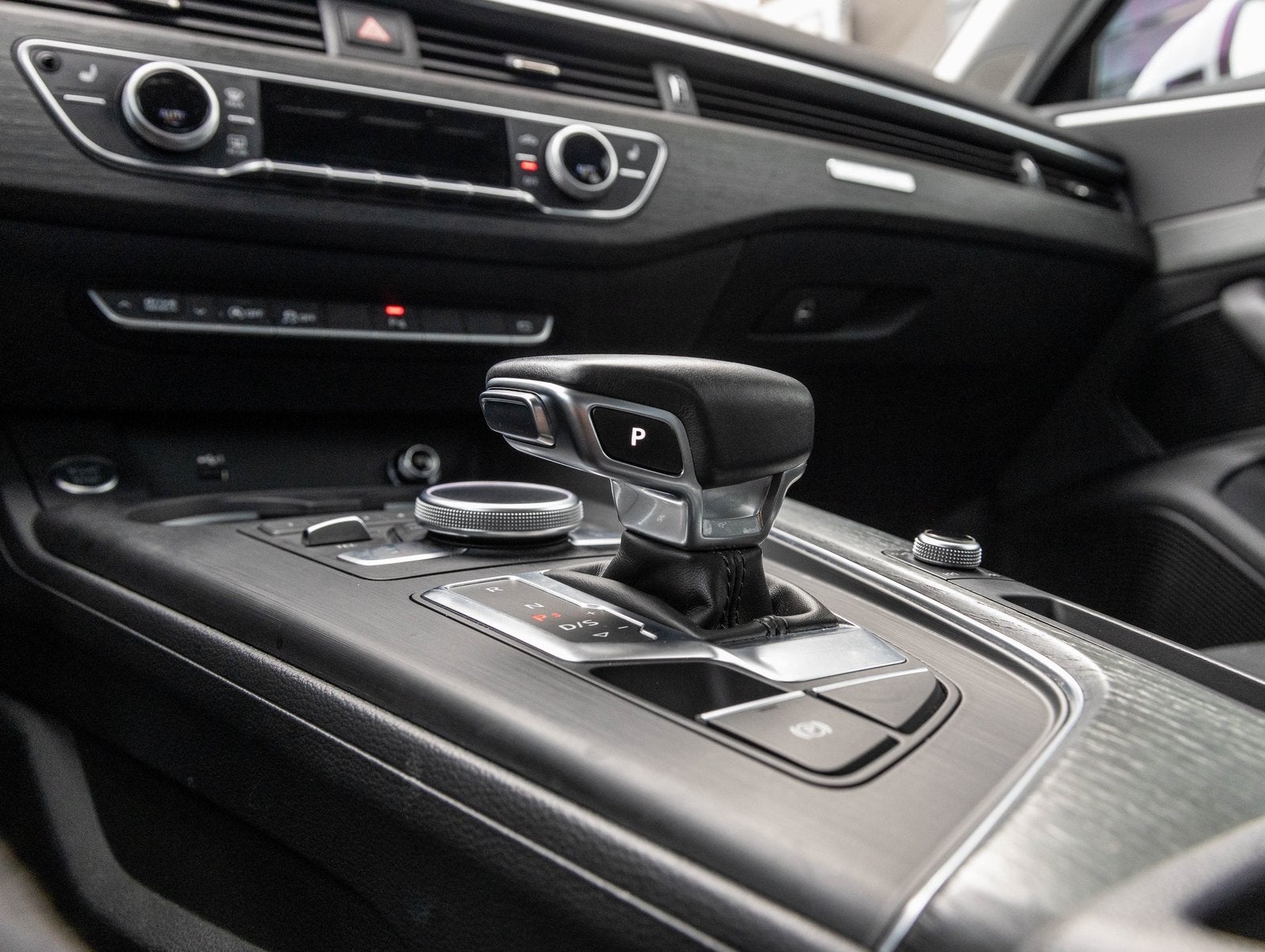 2018 Audi A4 Premium Plus