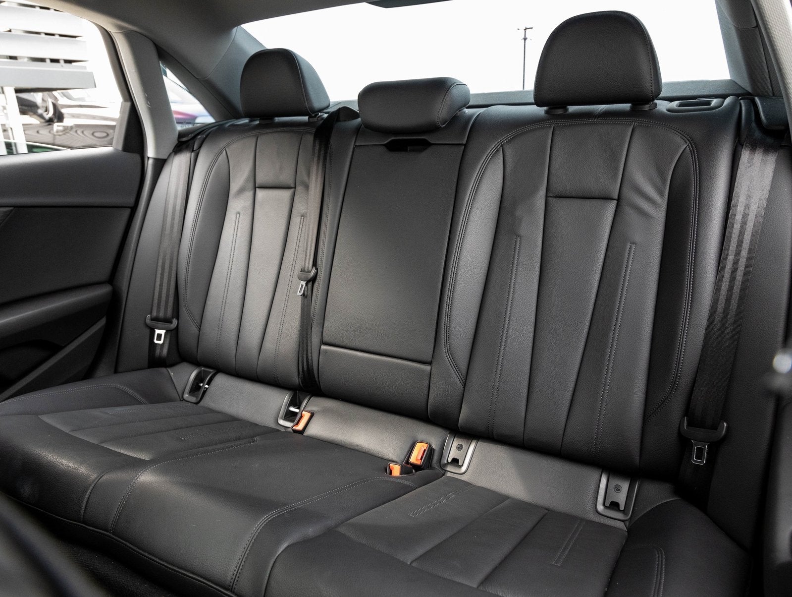 2018 Audi A4 Premium Plus