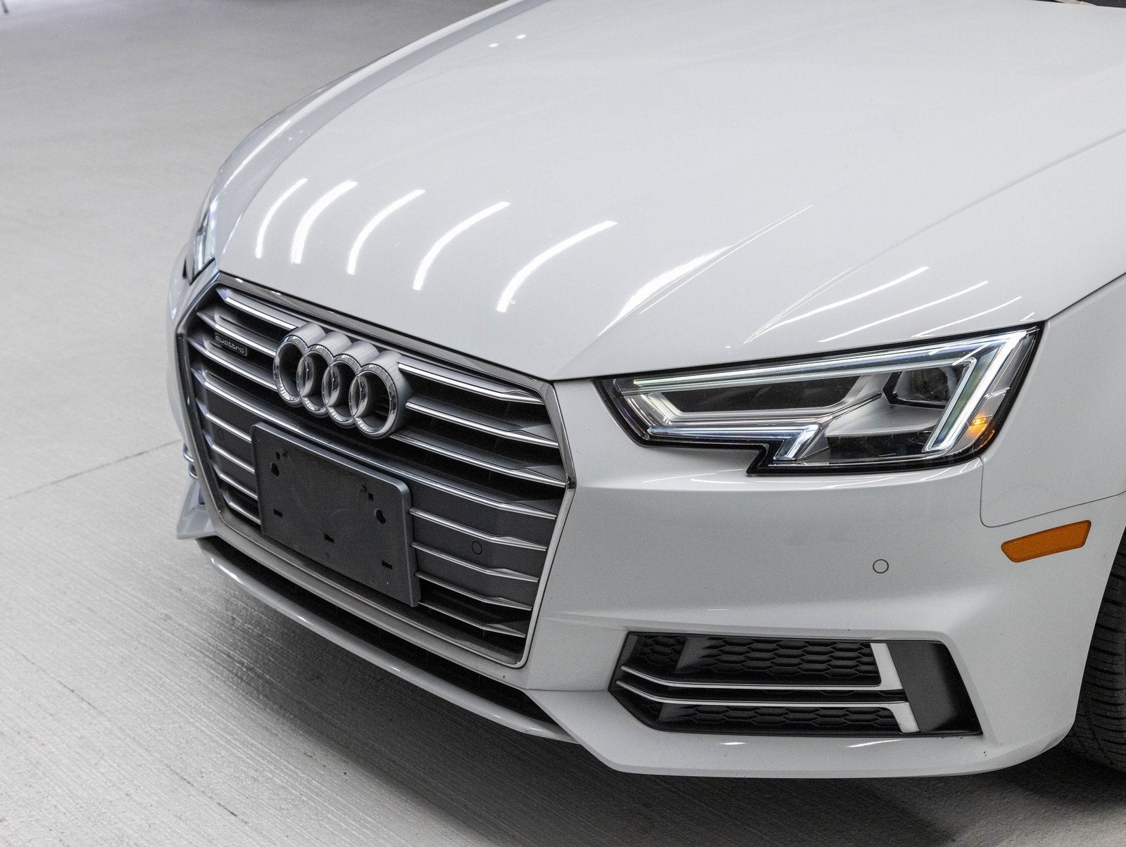 2018 Audi A4 Premium Plus