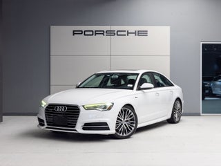 2016 Audi A6 3.0T Premium Plus