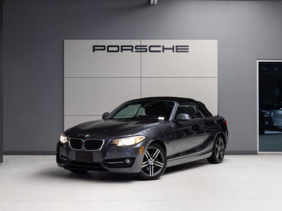 2017 BMW 2 Series 230i