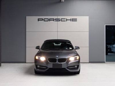 2017 BMW 2 Series 230i