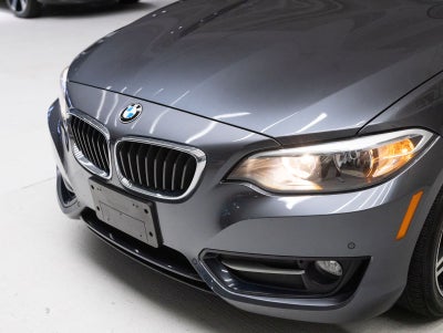 2017 BMW 2 Series 230i