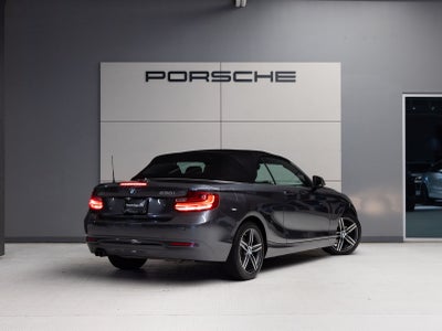 2017 BMW 2 Series 230i